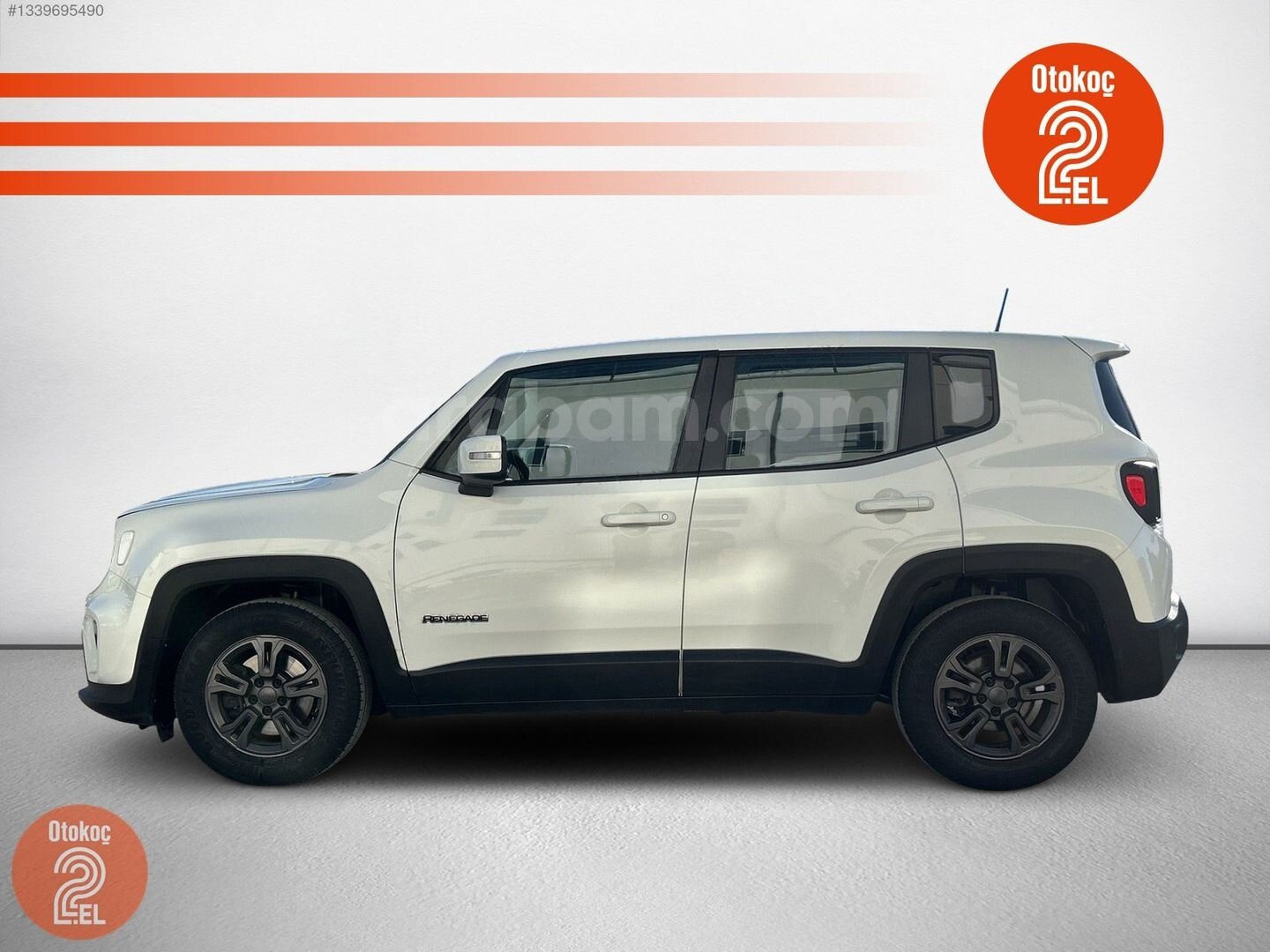 Otokoç 2.El SİVAS'dan Jeep Renegade 1.3 Longitude 4X2 4