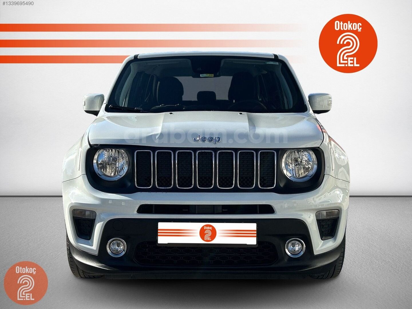 Otokoç 2.El SİVAS'dan Jeep Renegade 1.3 Longitude 4X2 2