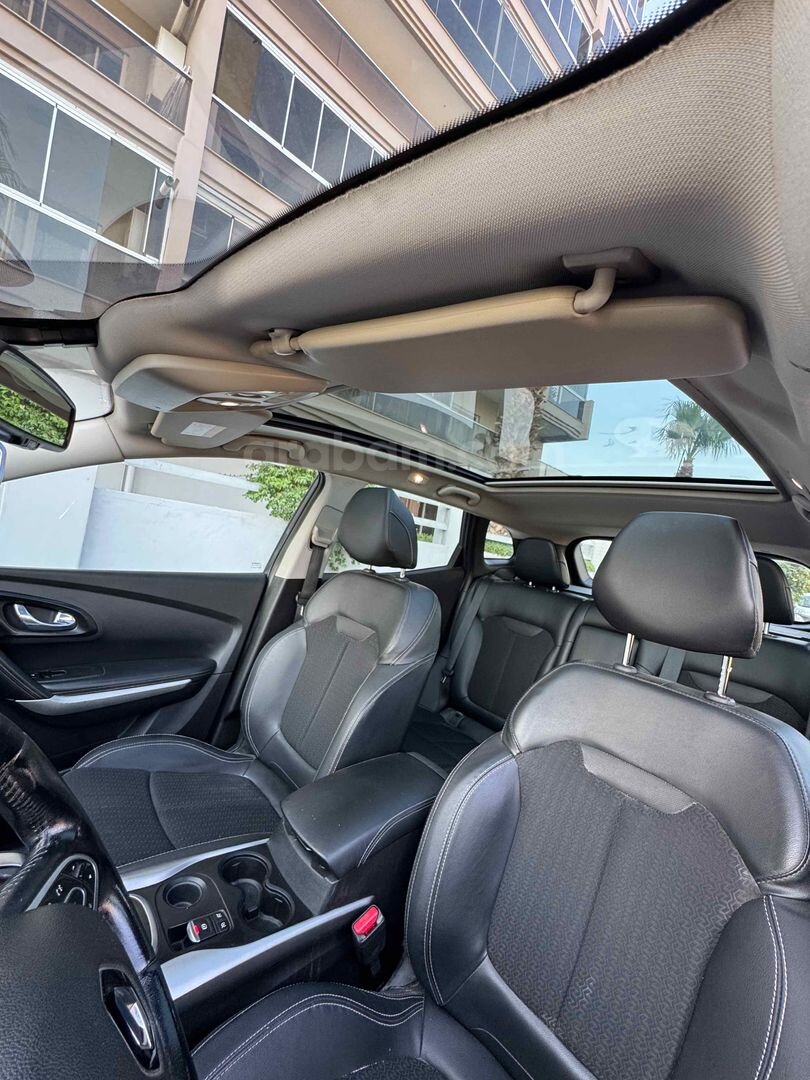 2018 KADJAR DİZEL OTOMATİK CAM TAVANLI DOLUSU MASRAFSIZ 7