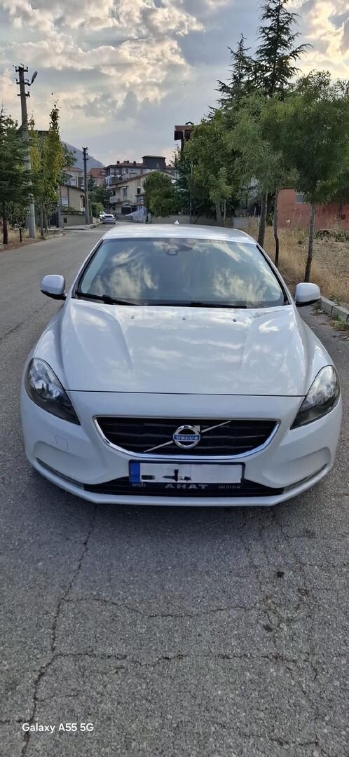 HATASIZ BOYASIZ VOLVO V40 6