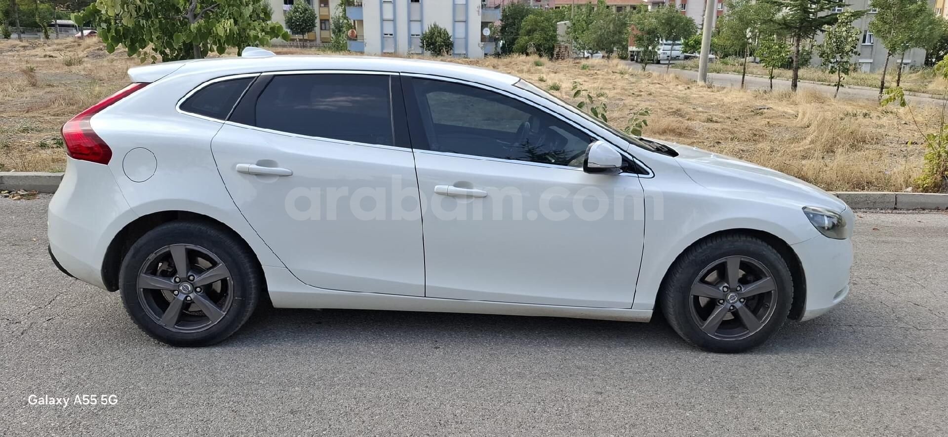HATASIZ BOYASIZ VOLVO V40 7