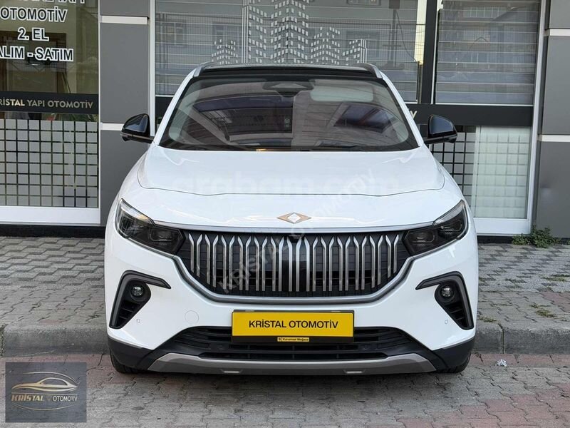 KRİSTAL'DEN 2024 MODEL UZUN MENZİL CAM TAVAN BOYASIZ DEĞİŞENSİZ