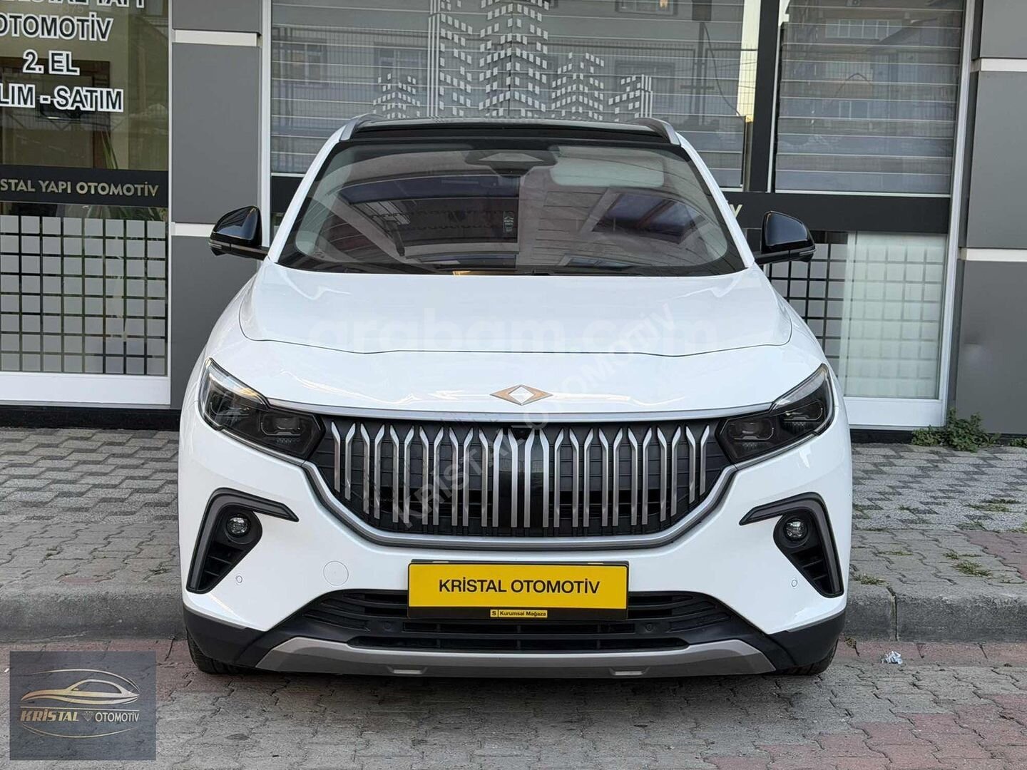 KRİSTAL'DEN 2024 MODEL UZUN MENZİL CAM TAVAN BOYASIZ DEĞİŞENSİZ 7