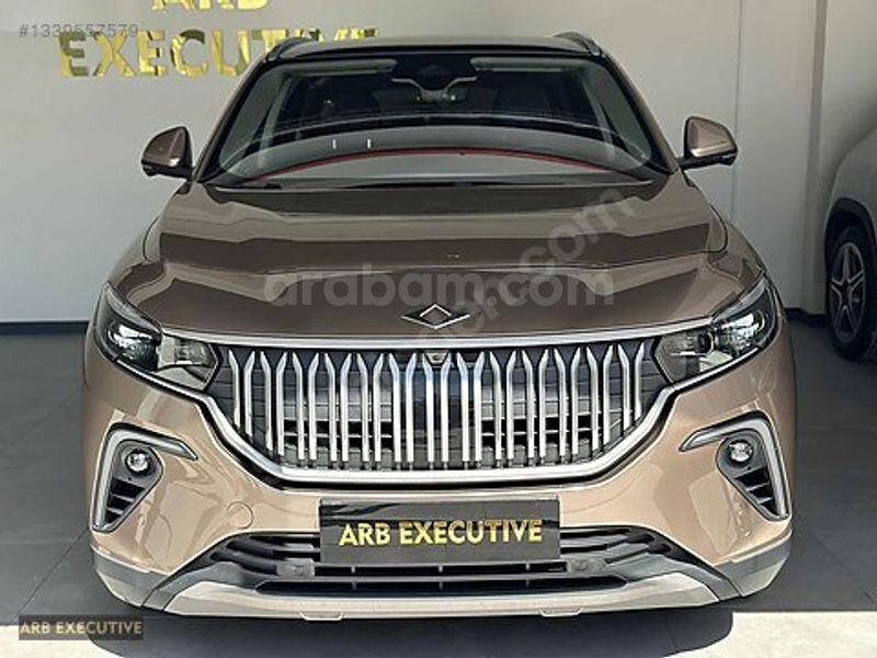 ARB EXECUTİVE 2025 TOGG V2 UZUN MENZİL CAM TAVAN KIŞ PAKT HATASZ