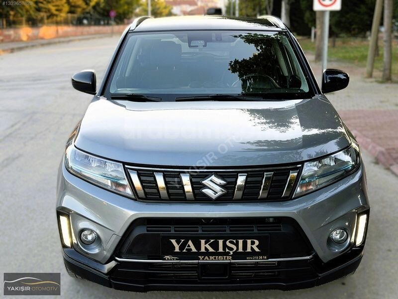 BOLU YAKIŞIR OTOMLOTİV'''DEN VİTARA GL ELEGANCE 1.4 KİBRİT