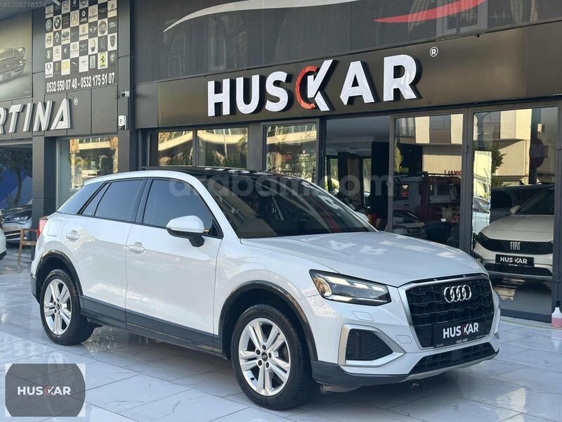 HUSKAR'DAN 2021 AUDİ Q2 35TFSİ ADVANCED 3