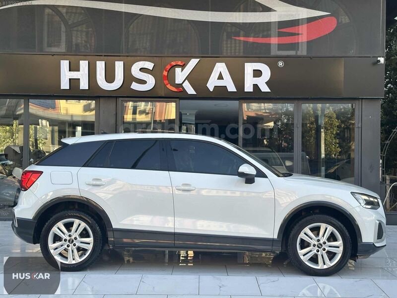 HUSKAR'DAN 2021 AUDİ Q2 35TFSİ ADVANCED