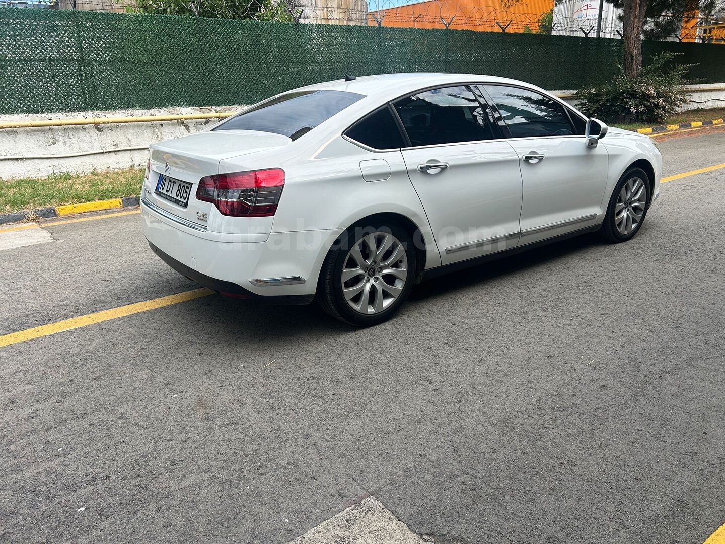 Sahibinden 2012 Citroen C5 2.0 HDi Exclusive 163HP Çok Temiz Servis Bakımlı 4
