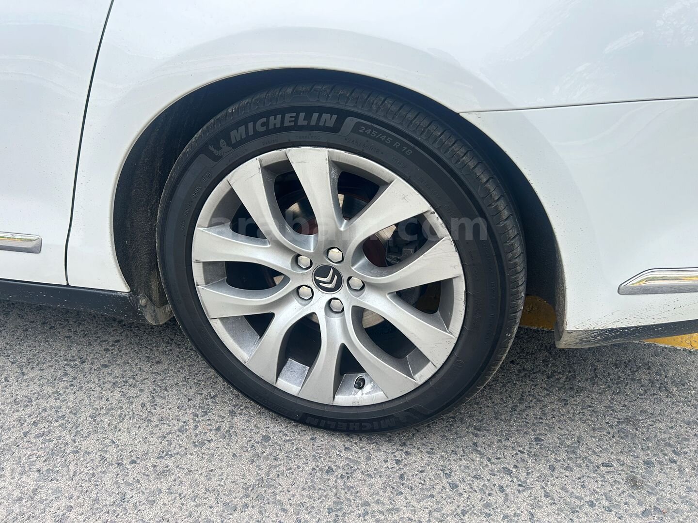 Sahibinden 2012 Citroen C5 2.0 HDi Exclusive 163HP Çok Temiz Servis Bakımlı 7