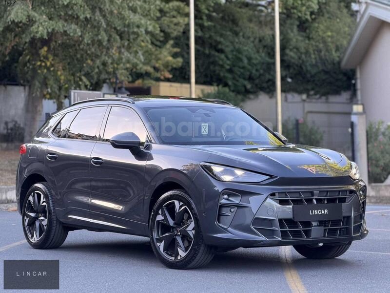 LIN CAR | 2025 CUPRA TERRAMAR HYBRID CAM TAVAN BOYASIZ EN UYGUN