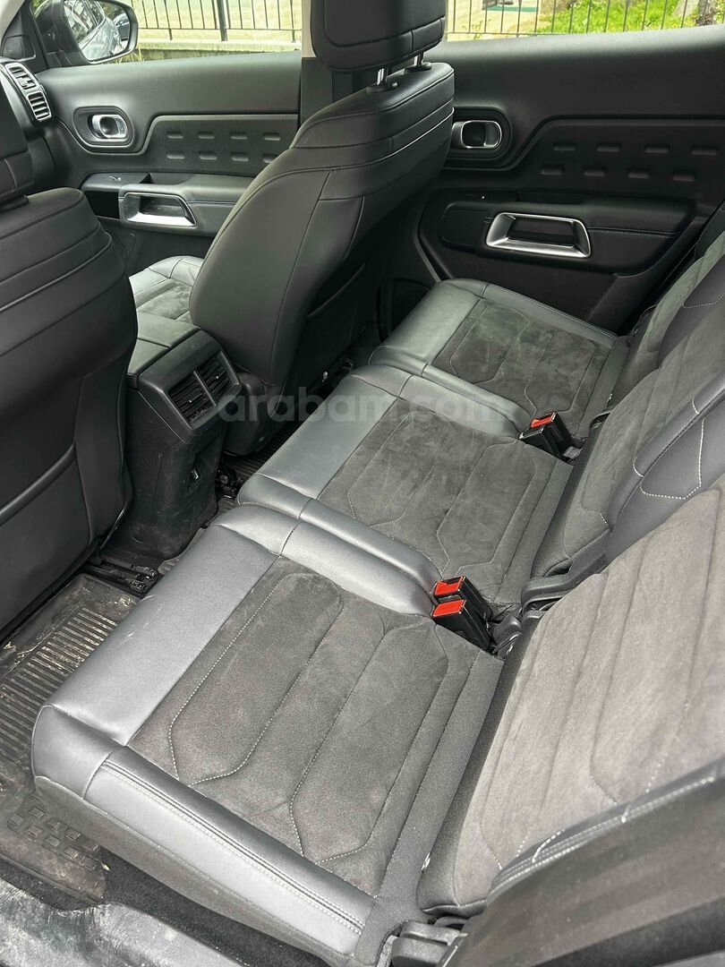 Sahibinden Citroen C5 Aircross 1.5 BlueHDI Feel Bold 2023 Model Ankara 38.000 km Gri (Gümüş) 6