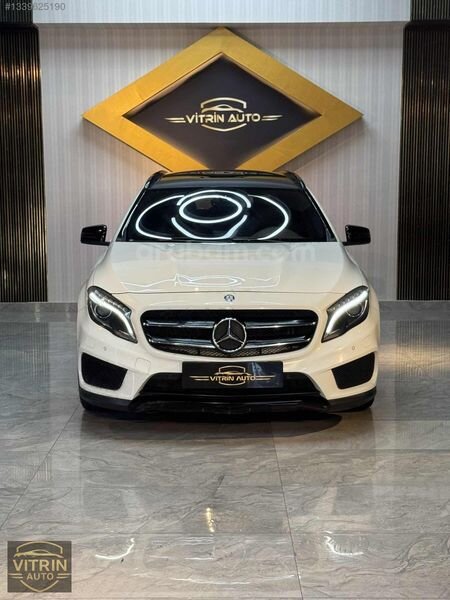 VİTRİN AUTO DAN 2015 MODEL MERCEDES-BENZ GLA 180 CDI AMG