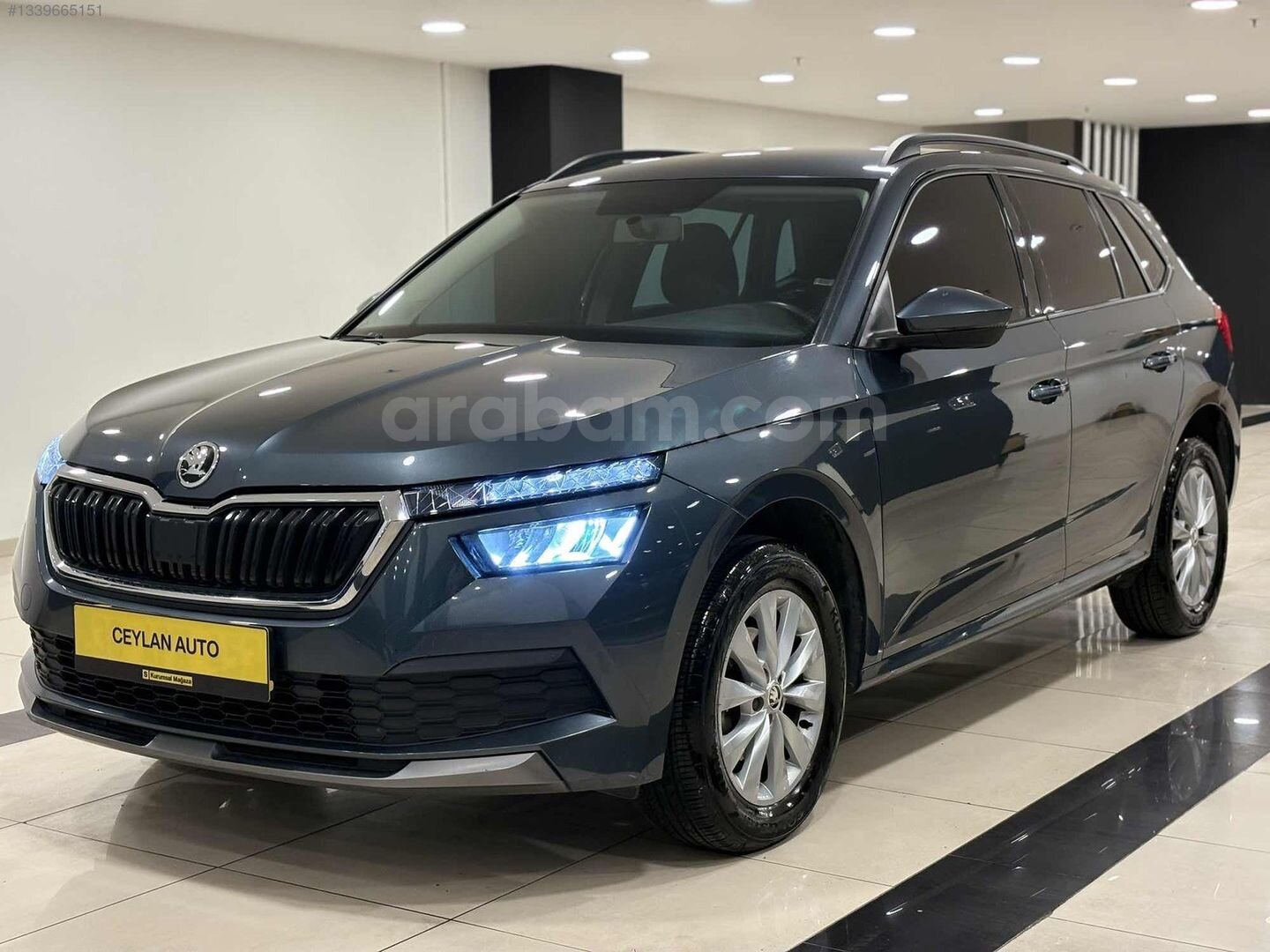 CEYLAN AUTODAN-HATASIZ-BOYASIZ-TRAMERSİZ-OTOMATİK-BAKIMLI-KAMİQ- 2