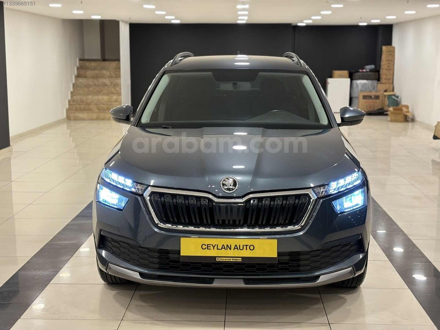 CEYLAN AUTODAN-HATASIZ-BOYASIZ-TRAMERSİZ-OTOMATİK-BAKIMLI-KAMİQ- 4