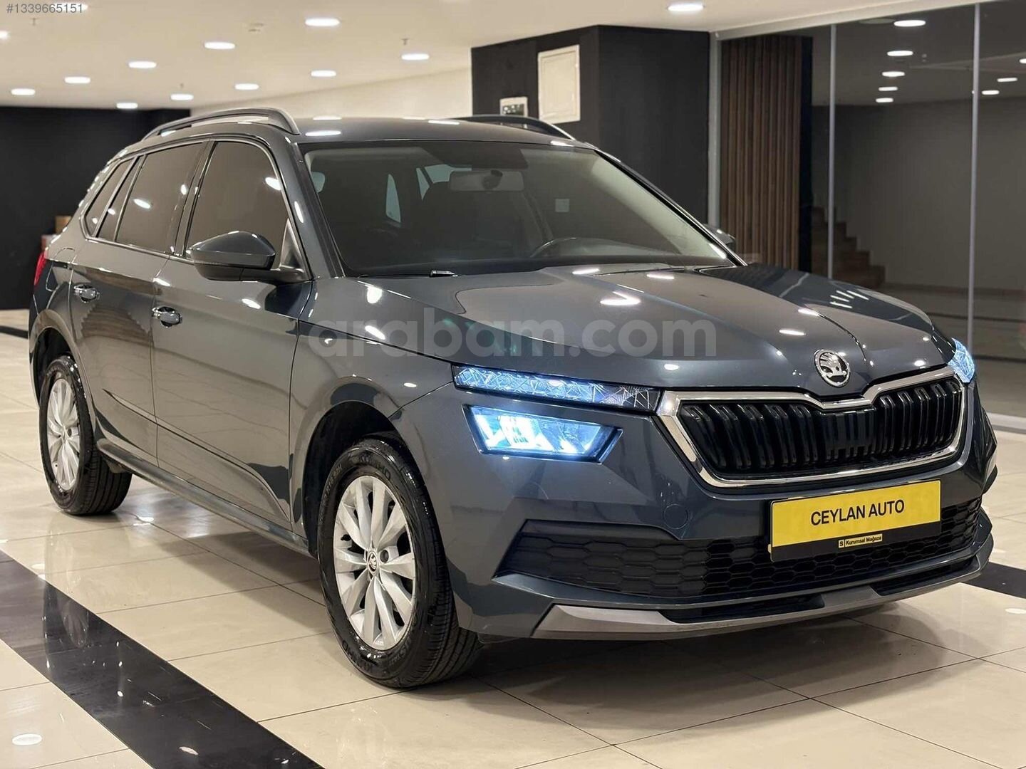 CEYLAN AUTODAN-HATASIZ-BOYASIZ-TRAMERSİZ-OTOMATİK-BAKIMLI-KAMİQ- 5