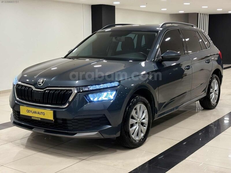 CEYLAN AUTODAN-HATASIZ-BOYASIZ-TRAMERSİZ-OTOMATİK-BAKIMLI-KAMİQ-