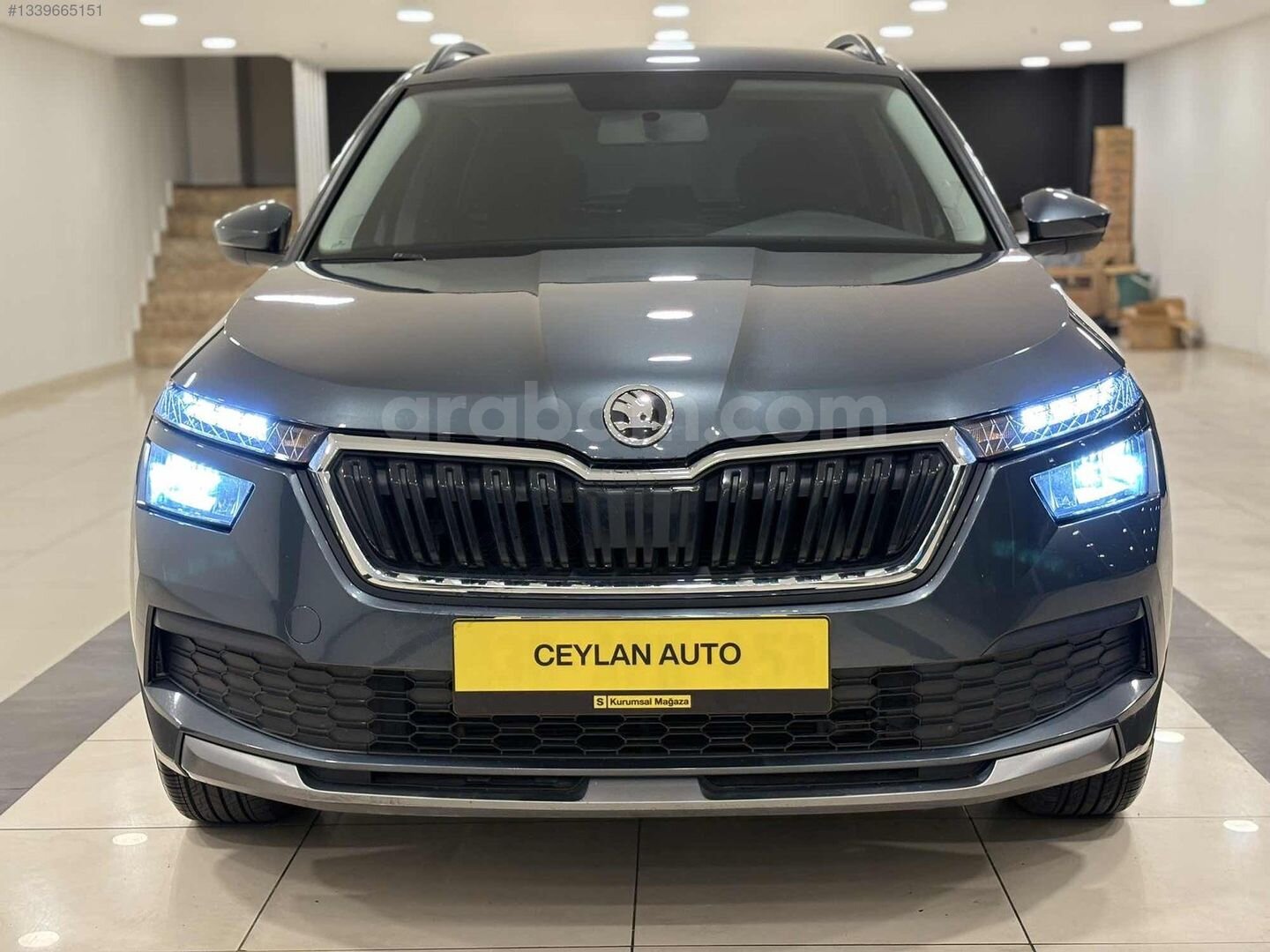 CEYLAN AUTODAN-HATASIZ-BOYASIZ-TRAMERSİZ-OTOMATİK-BAKIMLI-KAMİQ- 3