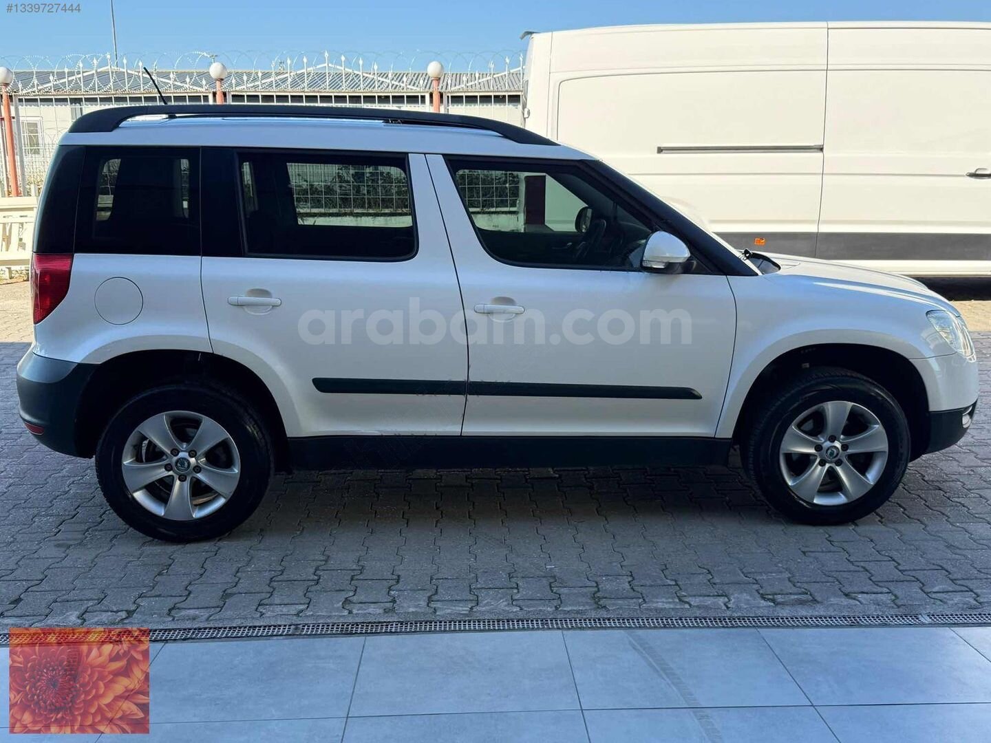OTOMATİK VİTES CAM TAVAN SANRUFLU SKODA YETİ HATASIZ AYARINDA 3