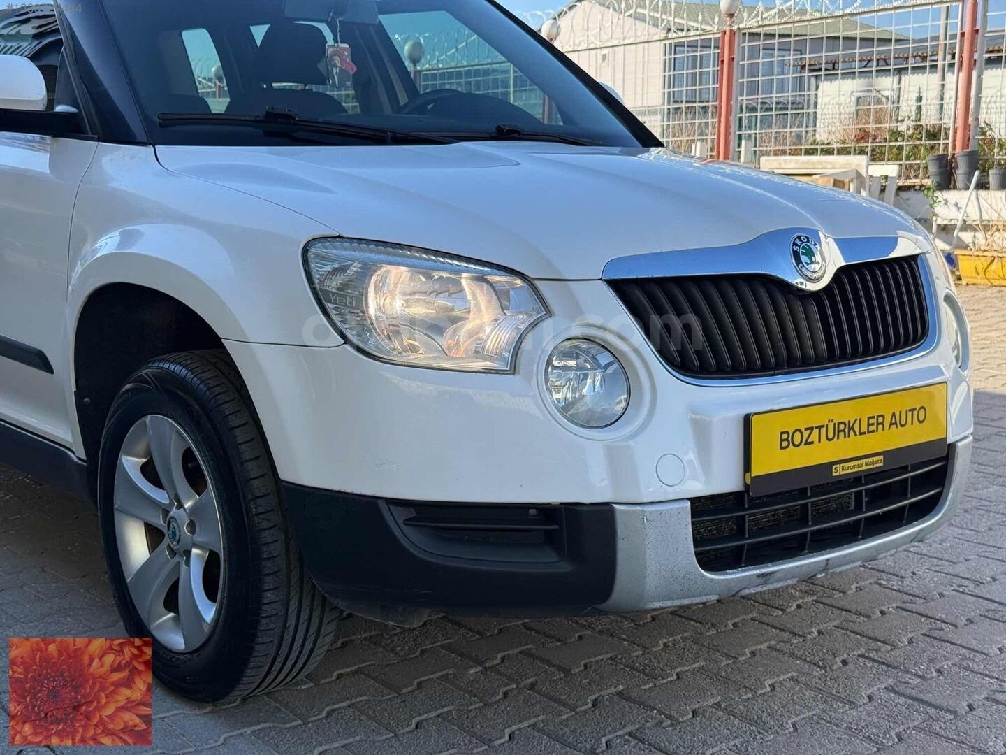 OTOMATİK VİTES CAM TAVAN SANRUFLU SKODA YETİ HATASIZ AYARINDA 5