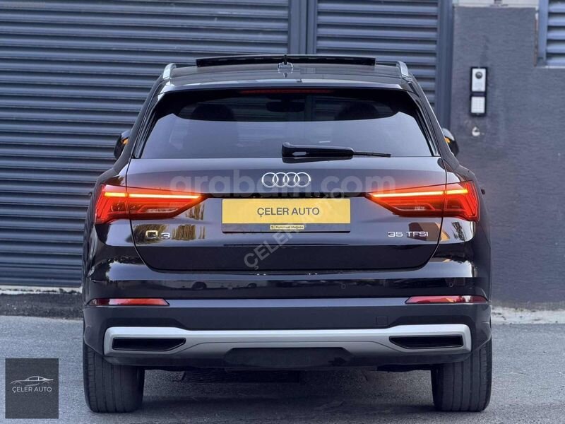 ÇELER AUTO/2021 Q3 ADVANCED/35 TFSİ HATASIZ/CAM TAVAN 7