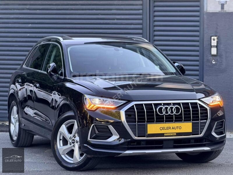 ÇELER AUTO/2021 Q3 ADVANCED/35 TFSİ HATASIZ/CAM TAVAN 2