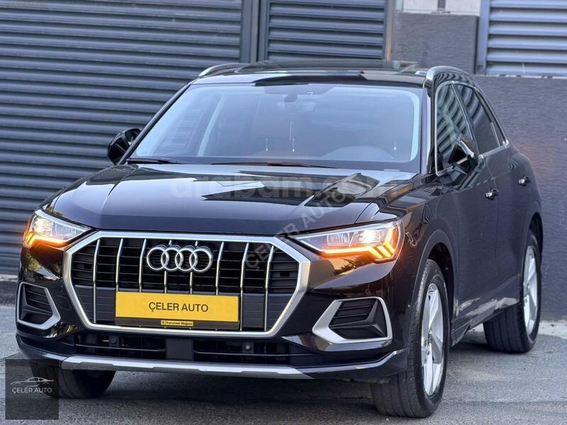 ÇELER AUTO/2021 Q3 ADVANCED/35 TFSİ HATASIZ/CAM TAVAN 5