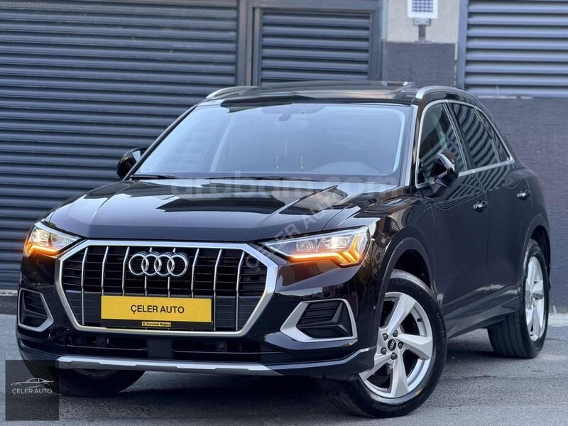 ÇELER AUTO/2021 Q3 ADVANCED/35 TFSİ HATASIZ/CAM TAVAN 3