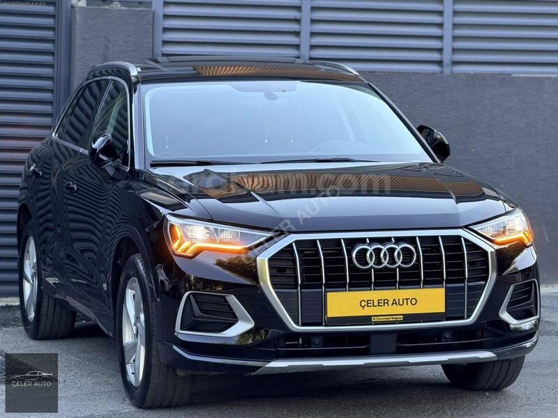 ÇELER AUTO/2021 Q3 ADVANCED/35 TFSİ HATASIZ/CAM TAVAN 4