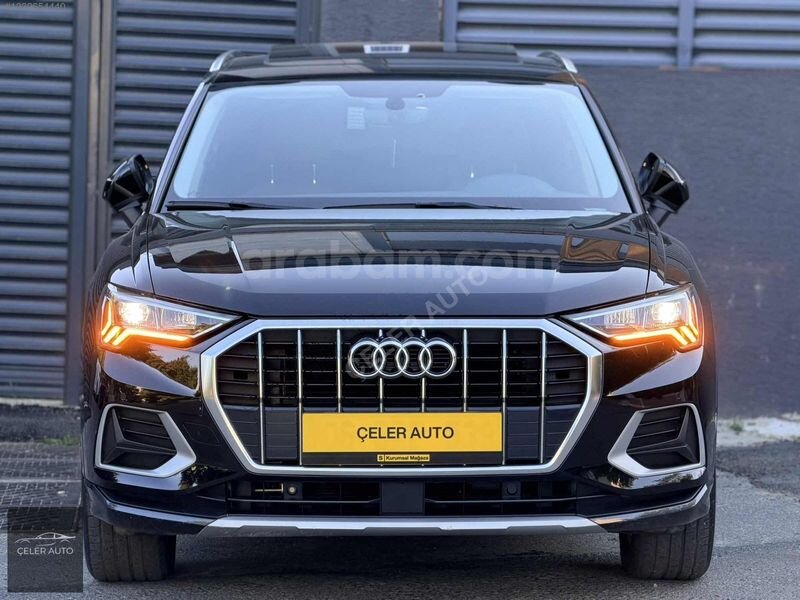 ÇELER AUTO/2021 Q3 ADVANCED/35 TFSİ HATASIZ/CAM TAVAN
