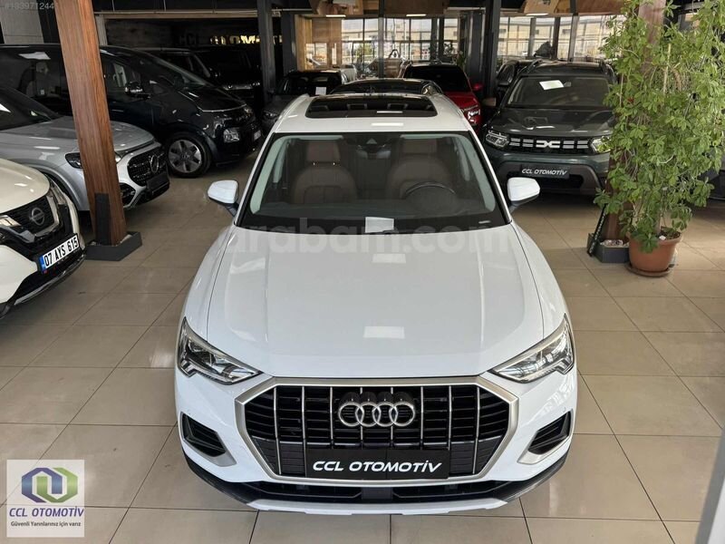 2023 AUDİ Q3 35 TFSI ADVANCED CAM TAVAN ELEKTRİK BAGAJ CCL A.Ş 3