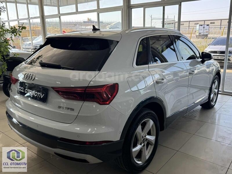 2023 AUDİ Q3 35 TFSI ADVANCED CAM TAVAN ELEKTRİK BAGAJ CCL A.Ş 7