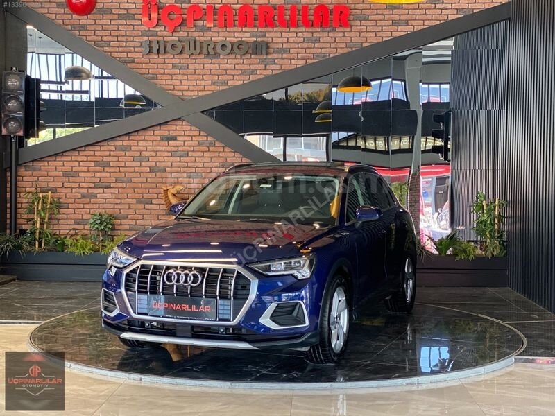 ÜÇPINARLILAR'DAN 2024 AUDİ Q3 35TFSİ ADVENCED+SONOS+CAM TAVAN 4