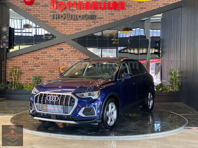 ÜÇPINARLILAR'DAN 2024 AUDİ Q3 35TFSİ ADVENCED+SONOS+CAM TAVAN 5