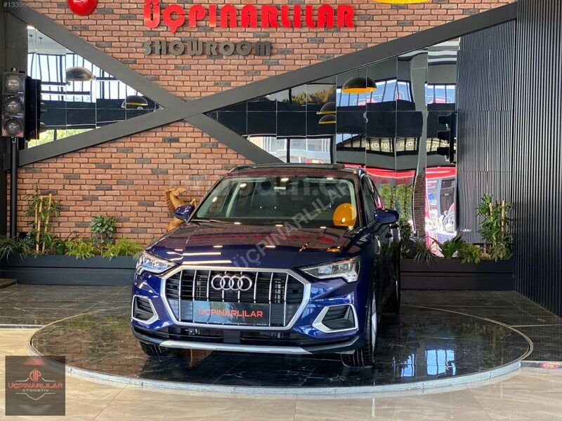 ÜÇPINARLILAR'DAN 2024 AUDİ Q3 35TFSİ ADVENCED+SONOS+CAM TAVAN 3