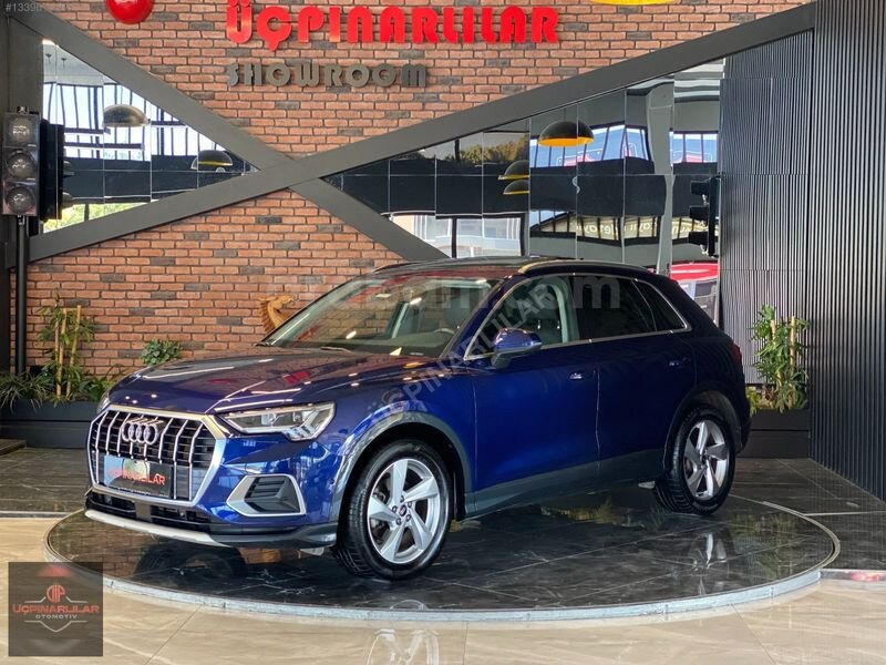 ÜÇPINARLILAR'DAN 2024 AUDİ Q3 35TFSİ ADVENCED+SONOS+CAM TAVAN 7