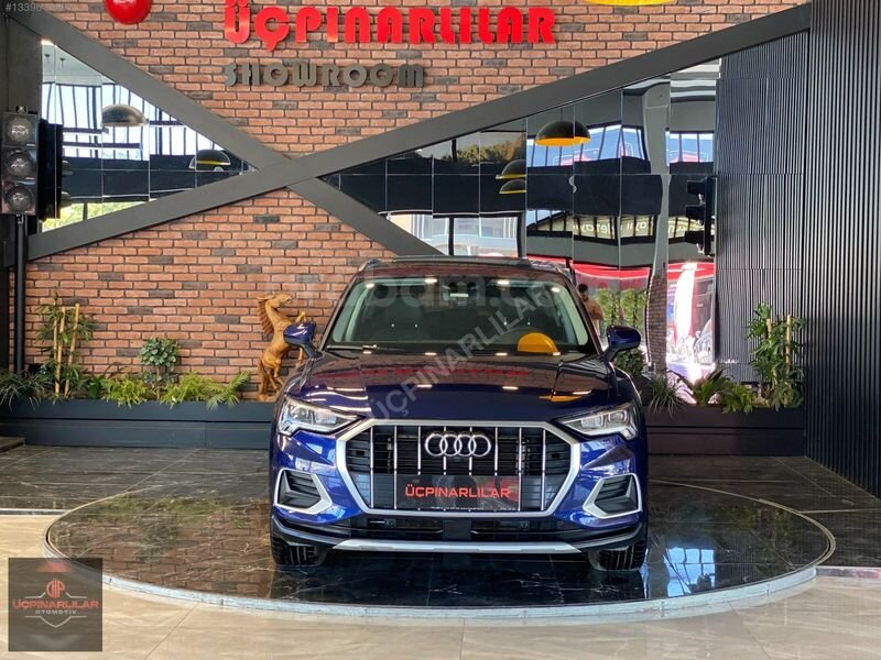 ÜÇPINARLILAR'DAN 2024 AUDİ Q3 35TFSİ ADVENCED+SONOS+CAM TAVAN