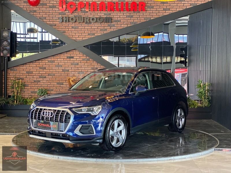 ÜÇPINARLILAR'DAN 2024 AUDİ Q3 35TFSİ ADVENCED+SONOS+CAM TAVAN 6