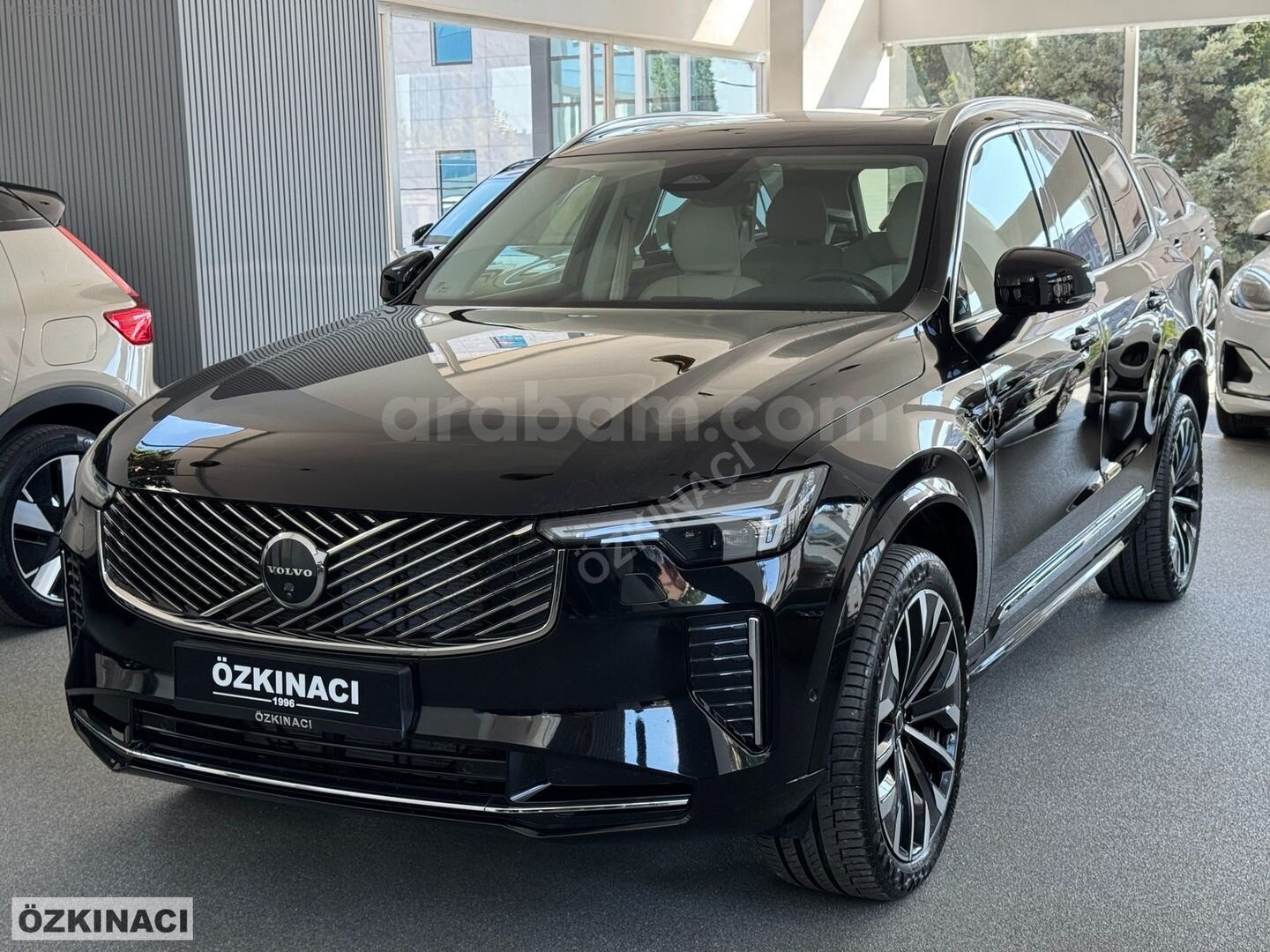ÖZKINACI'DAN 2025 VOLVO XC90 B5 PLUS BRIGHT %20KDV-KARTA TAKSİT 3