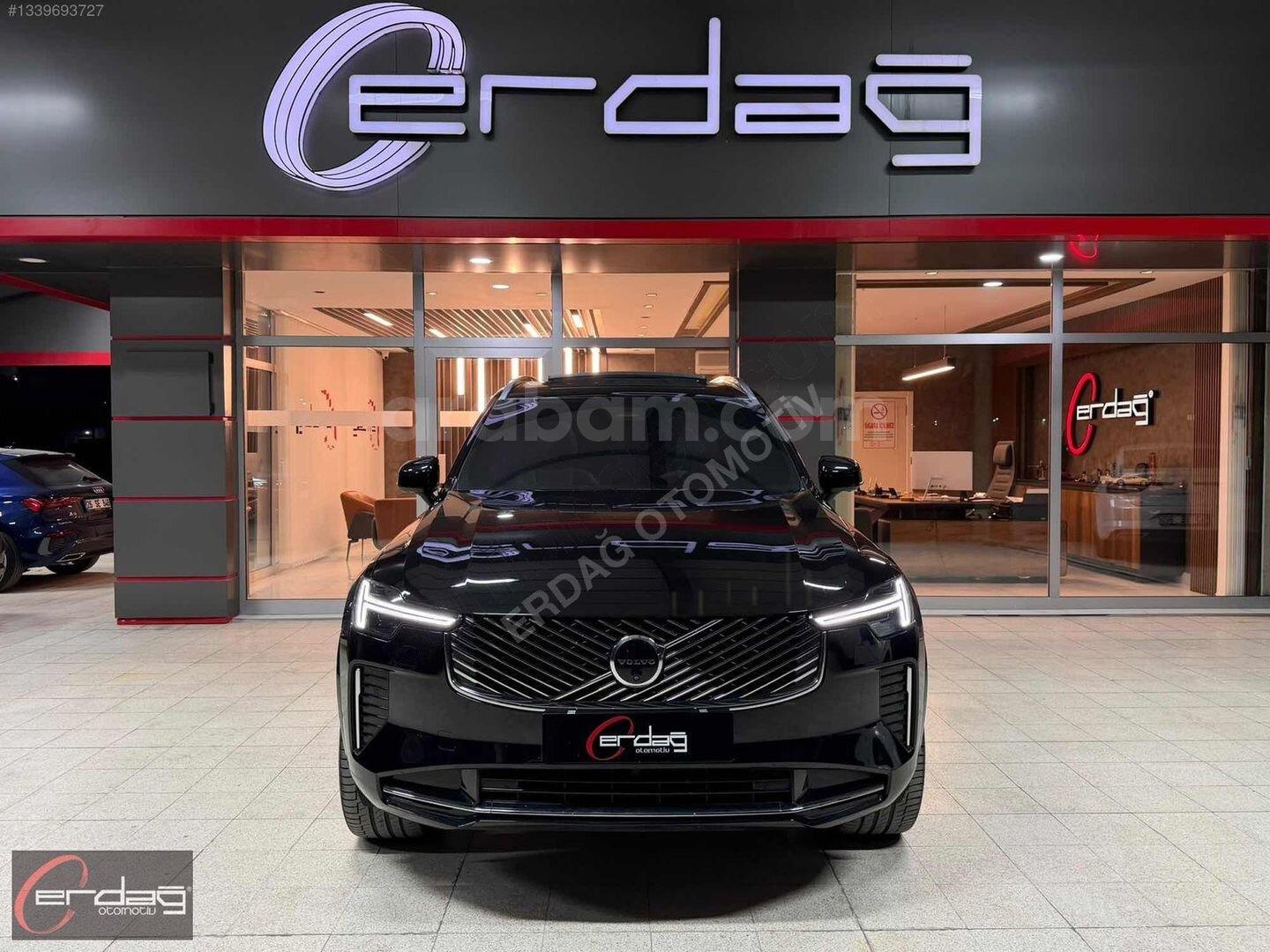 ERDAĞDAN 2025 VOLVO XC90 2.0 B5 PLUS BRİGHT 7K BOYASIZ 2