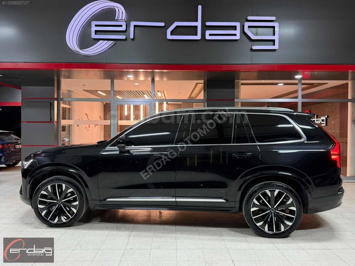 ERDAĞDAN 2025 VOLVO XC90 2.0 B5 PLUS BRİGHT 7K BOYASIZ 4