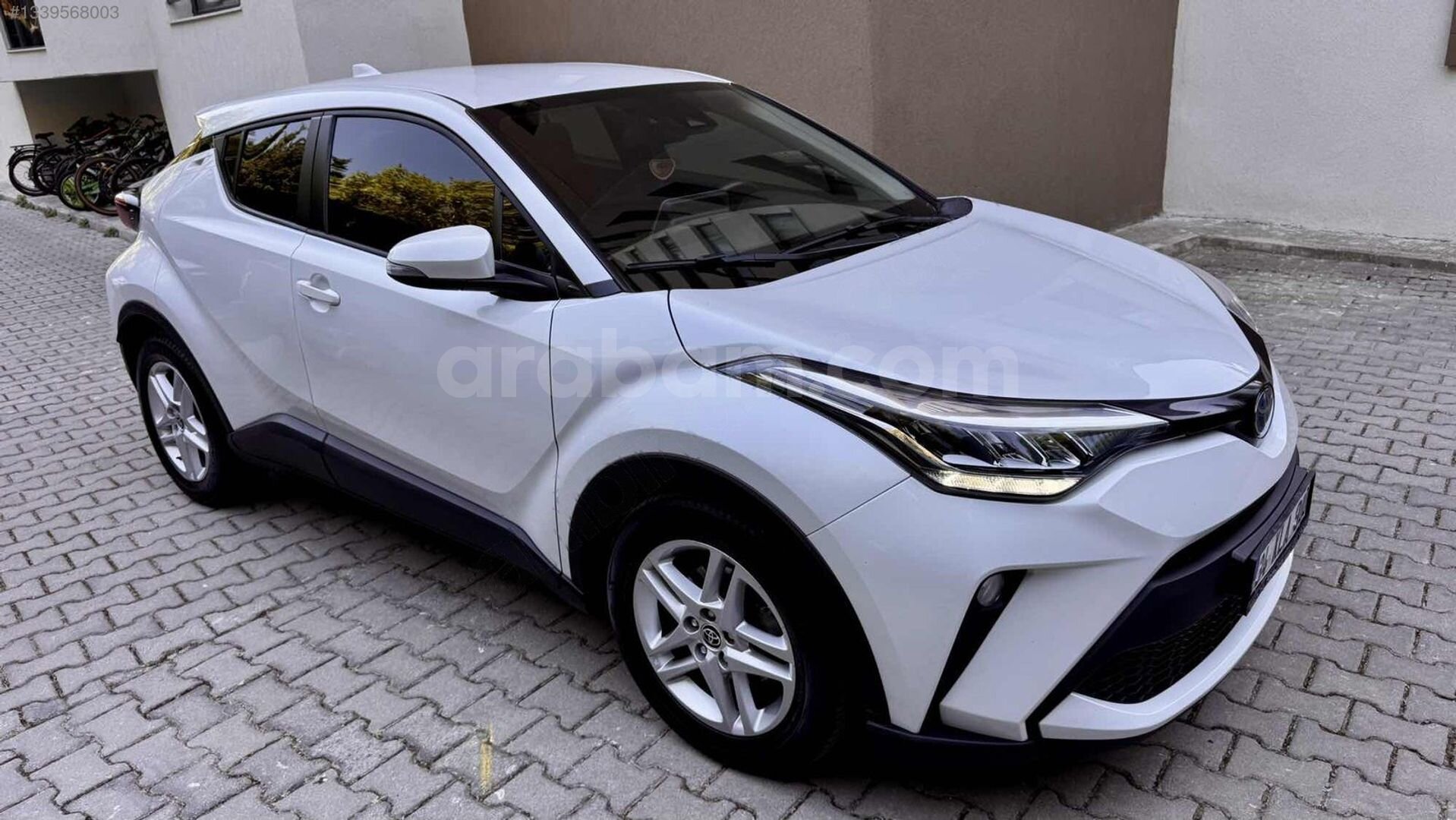 2023-YETKİLİ SERVİS BAKIMLI-54500KM!!! 2