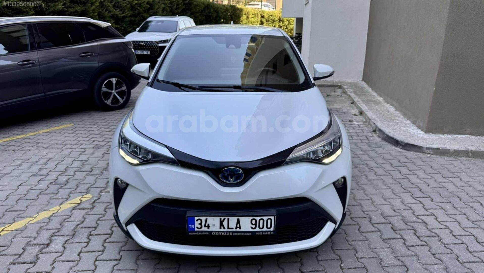 2023-YETKİLİ SERVİS BAKIMLI-54500KM!!! 3