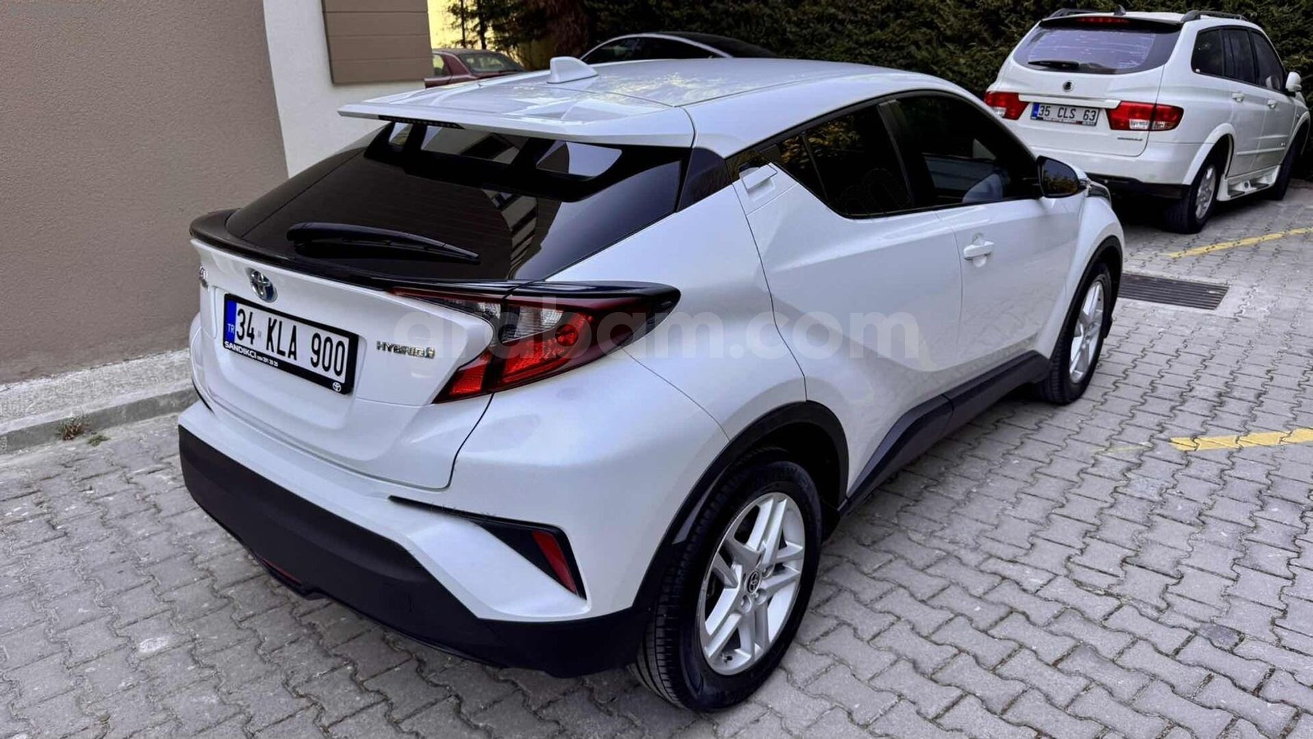 2023-YETKİLİ SERVİS BAKIMLI-54500KM!!! 7