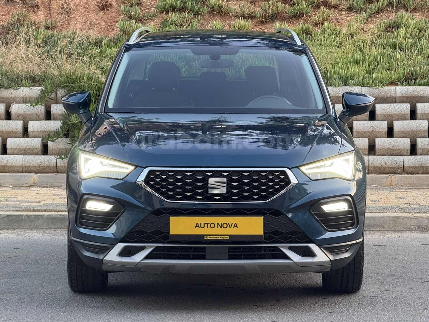 HATASIZ/BOYASIZ FUL PAKET ATECA 89.000KM 2023 (TAKAS OLUR) 2