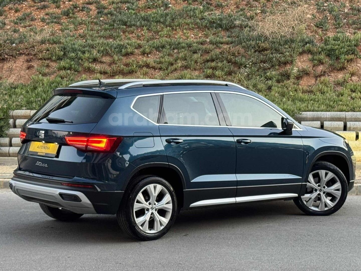 HATASIZ/BOYASIZ FUL PAKET ATECA 89.000KM 2023 (TAKAS OLUR) 6