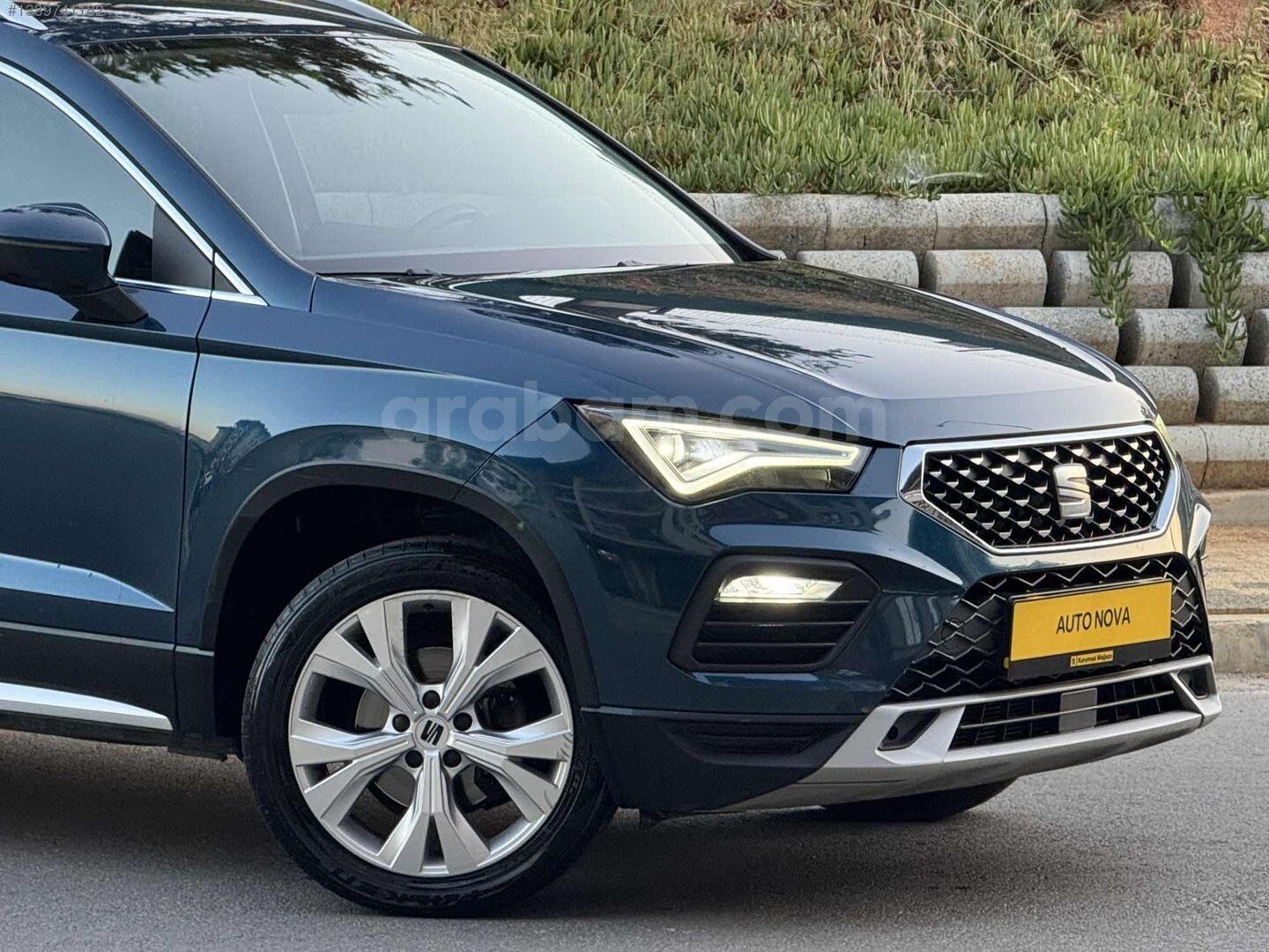 HATASIZ/BOYASIZ FUL PAKET ATECA 89.000KM 2023 (TAKAS OLUR) 7
