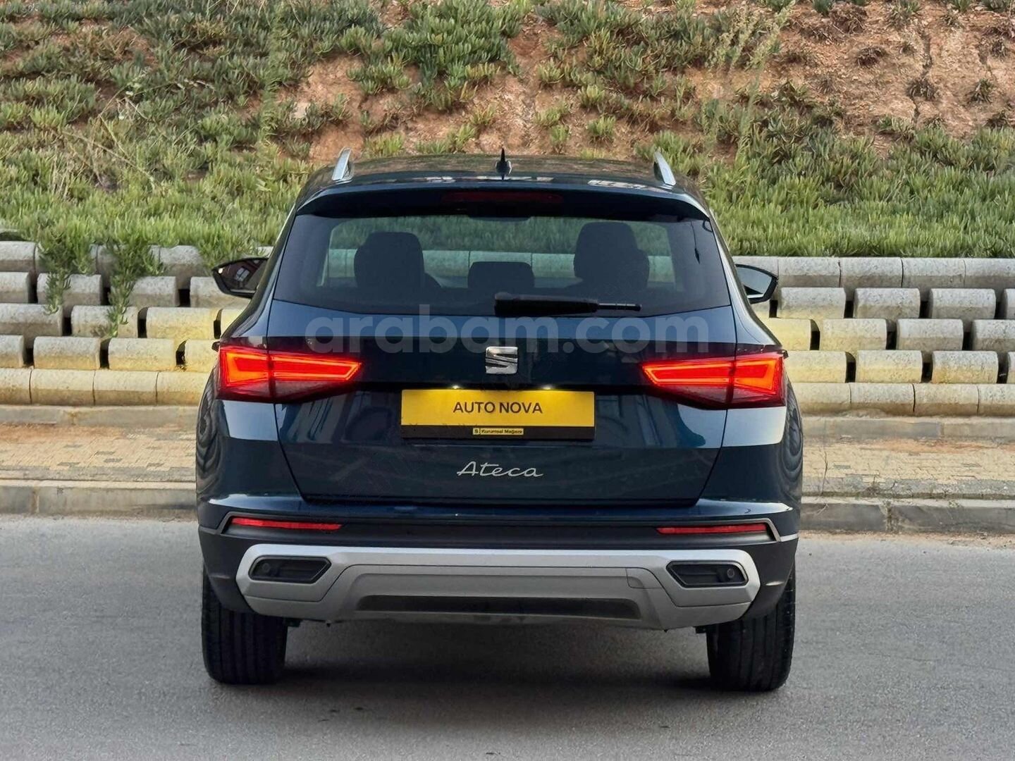 HATASIZ/BOYASIZ FUL PAKET ATECA 89.000KM 2023 (TAKAS OLUR) 5