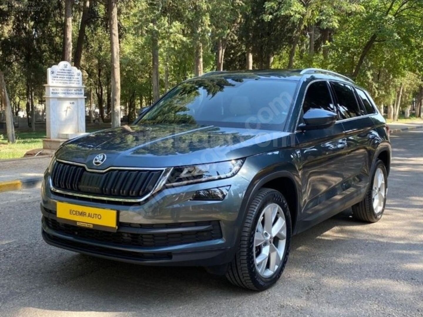 2021 PRESTİGE HAYALET, CAM TAVAN, KOLTUK ISITMA, ELEKTRİKL BAGAJ 1