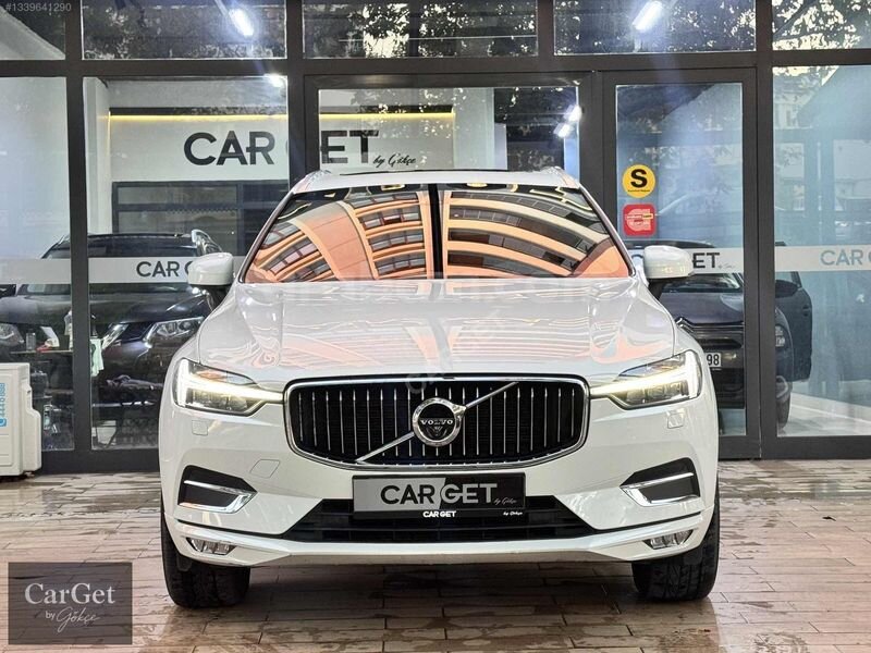 CARGET | XC60 INSCRİPTİON MİLD HYBRİD DİZEL BOYASIZ SERVİS BAKML