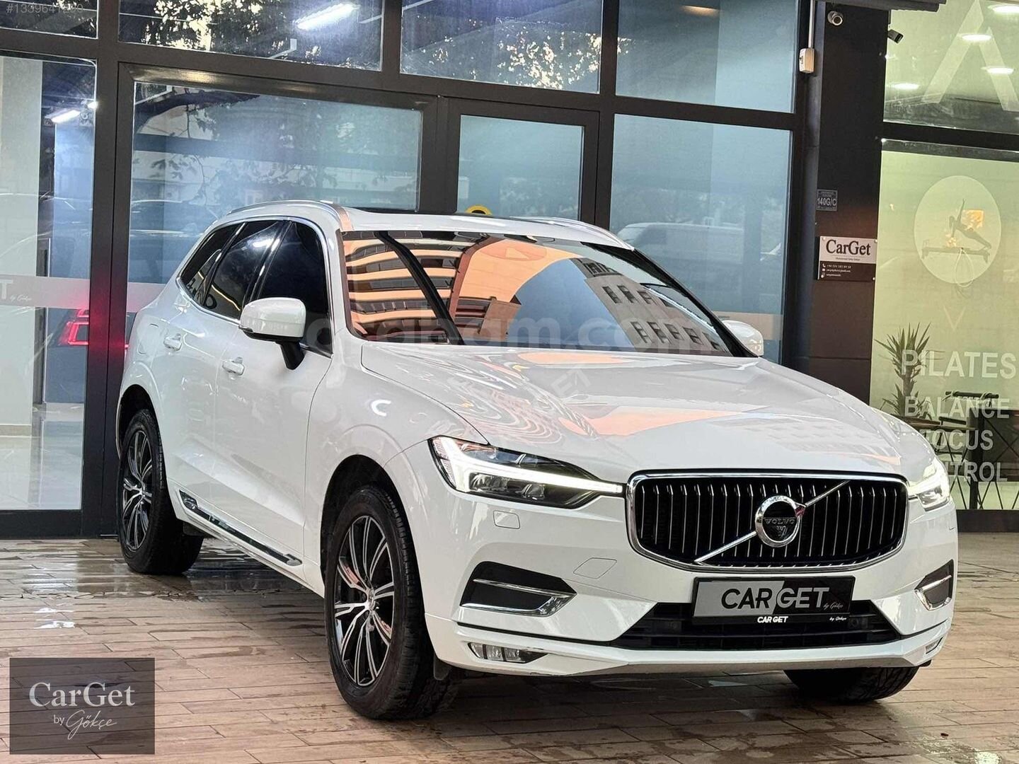 CARGET | XC60 INSCRİPTİON MİLD HYBRİD DİZEL BOYASIZ SERVİS BAKML 3